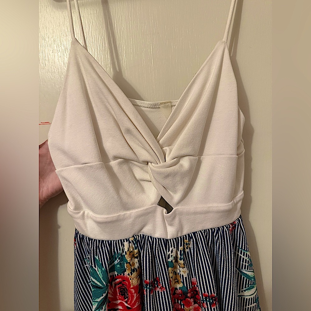 Floral Romper 🌸🌺